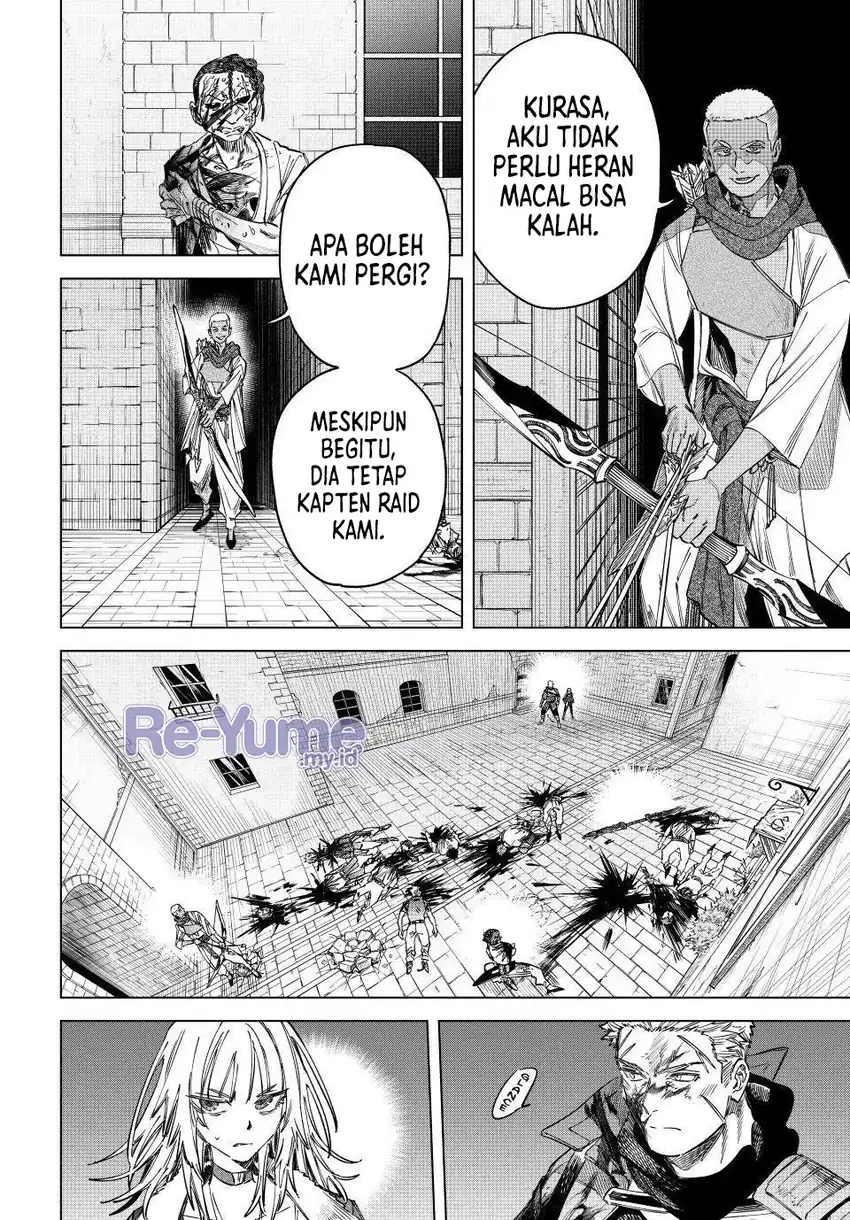 Baca The Witch and the Mercenary - Chapter 56 halaman 17