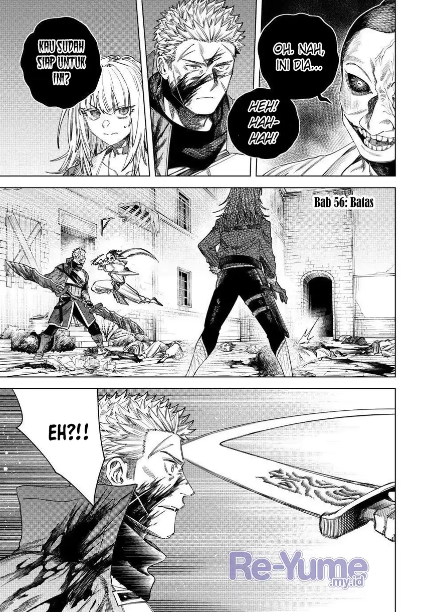 Baca The Witch and the Mercenary - Chapter 56 halaman 2