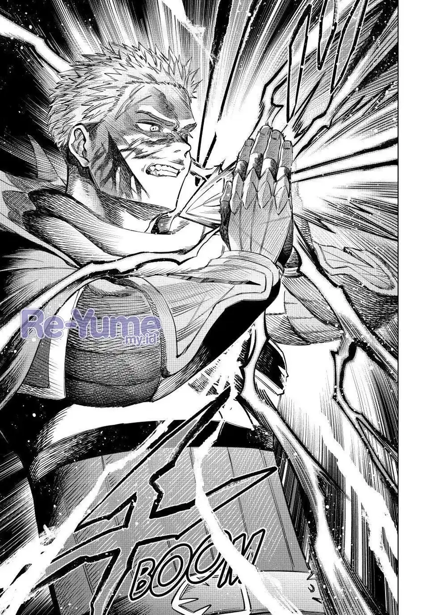 Baca The Witch and the Mercenary - Chapter 56 halaman 20