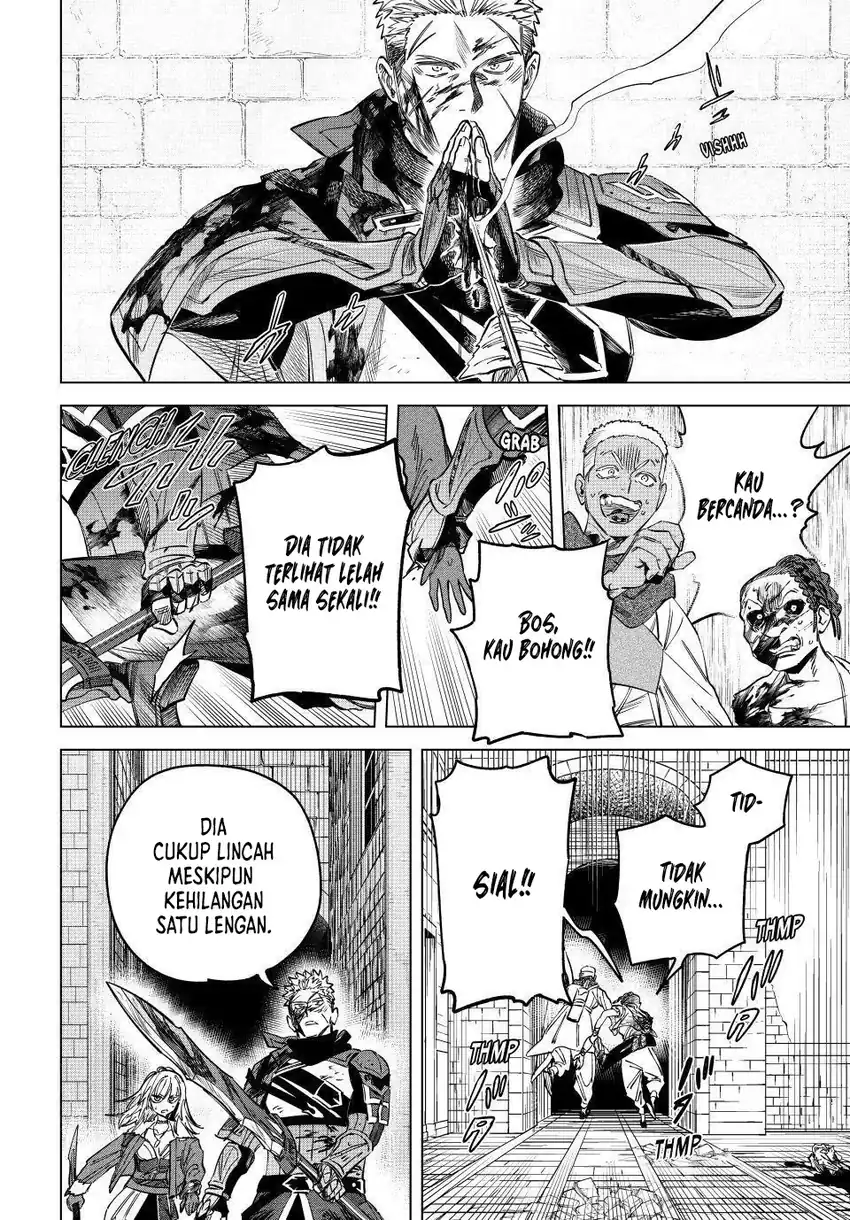 Baca The Witch and the Mercenary - Chapter 56 halaman 21