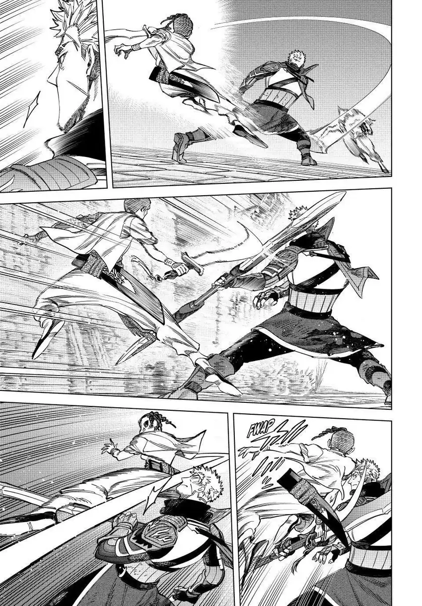 Baca The Witch and the Mercenary - Chapter 56 halaman 4