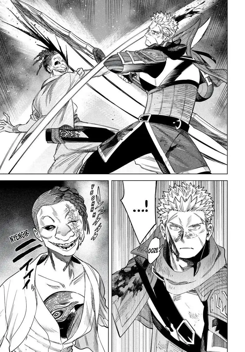 Baca The Witch and the Mercenary - Chapter 56 halaman 6