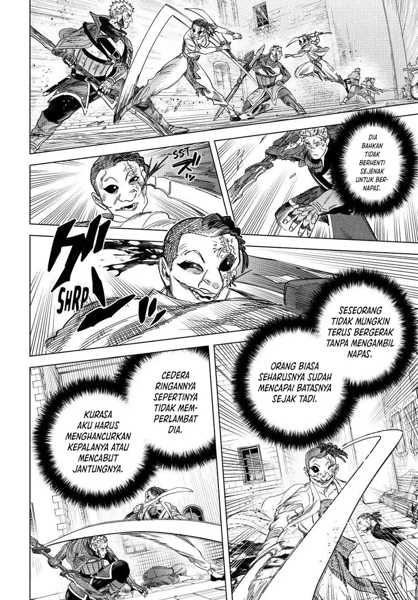 Baca The Witch and the Mercenary - Chapter 56 halaman 7