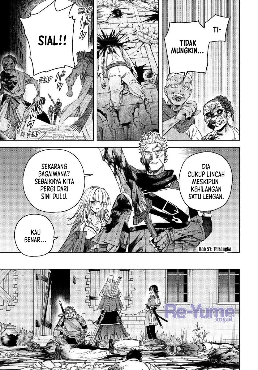 The Witch and the Mercenary Chapter 57 - Page 2