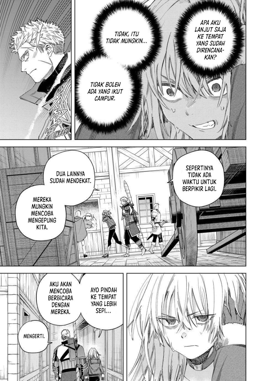The Witch and the Mercenary Chapter 59 - Page 16