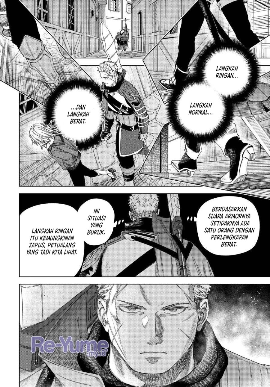 The Witch and the Mercenary Chapter 59 - Page 17