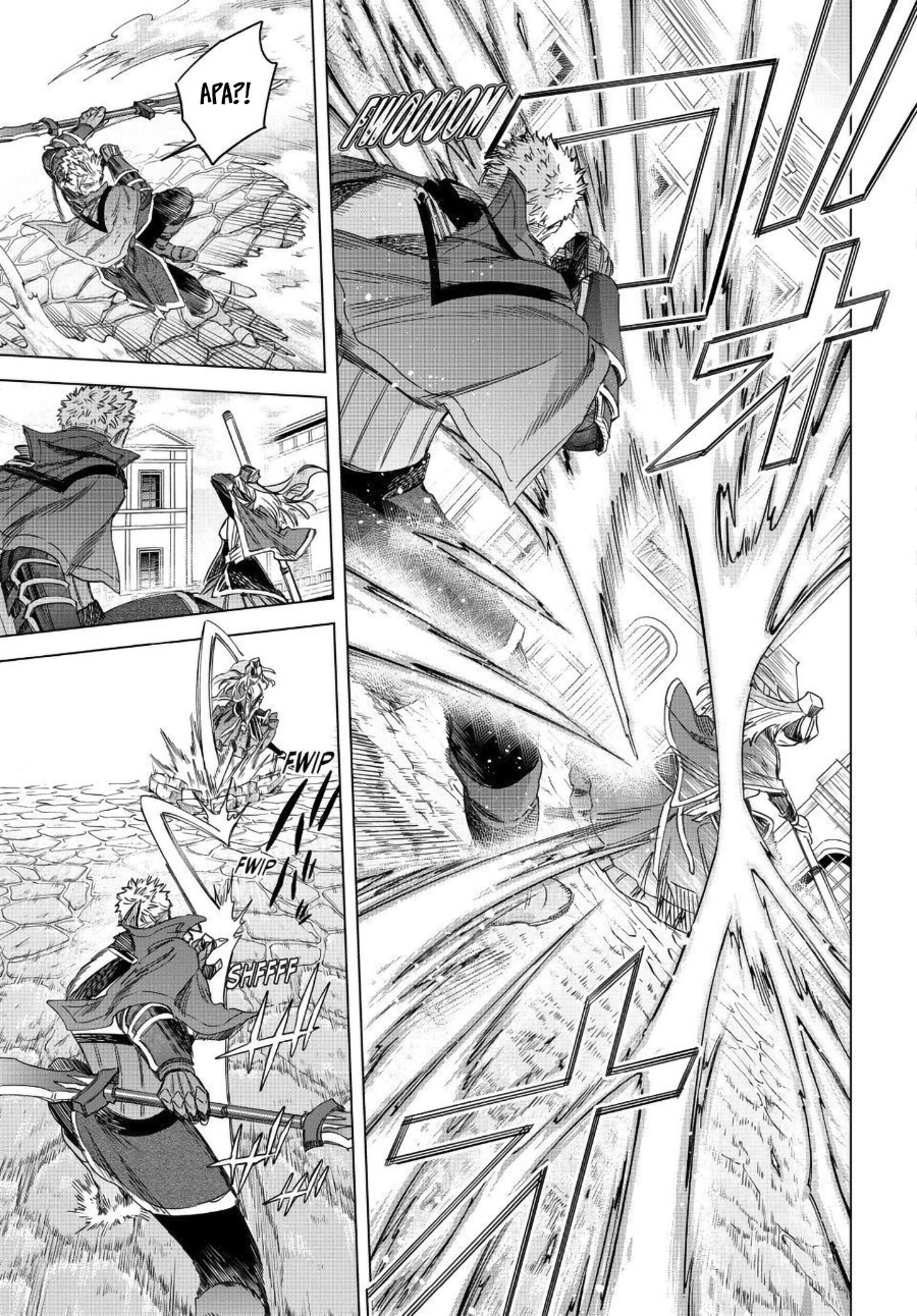 The Witch and the Mercenary Chapter 60 - Page 14