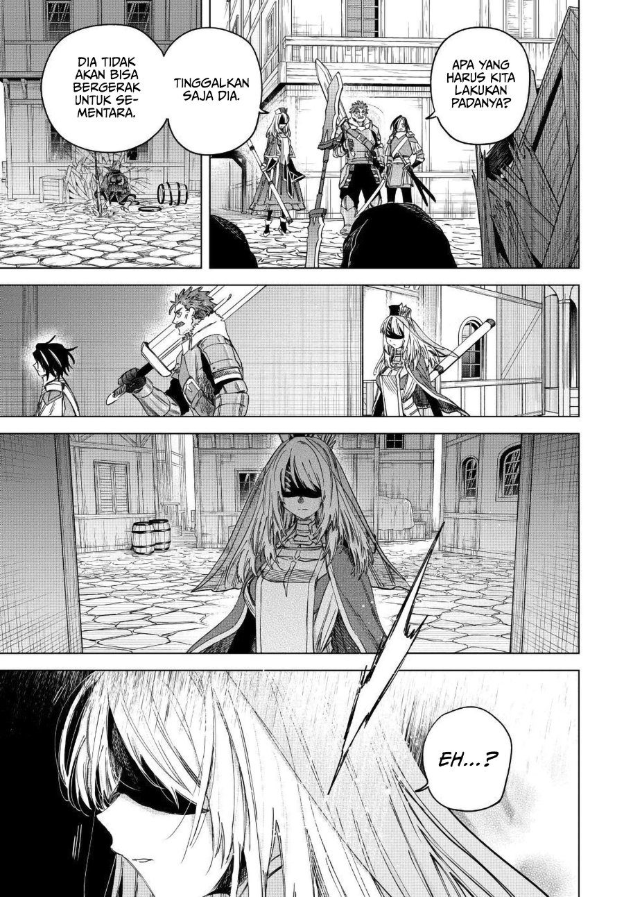 The Witch and the Mercenary Chapter 60 - Page 25