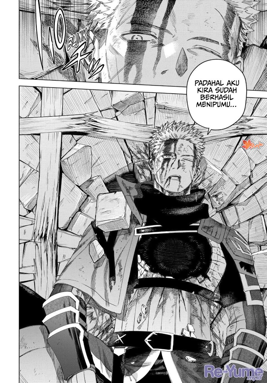 The Witch and the Mercenary Chapter 60 - Page 28