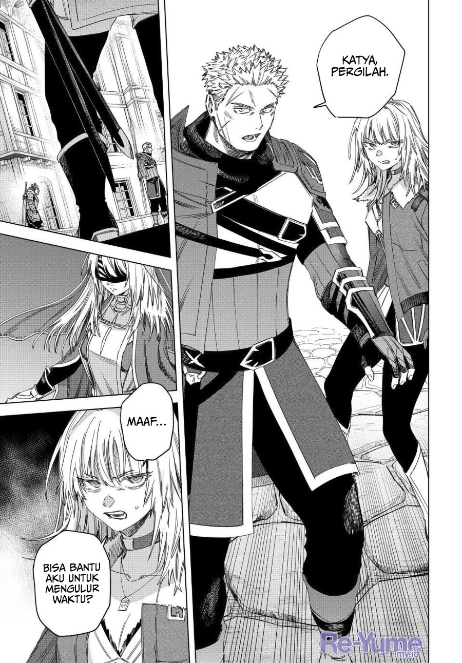 The Witch and the Mercenary Chapter 60 - Page 6