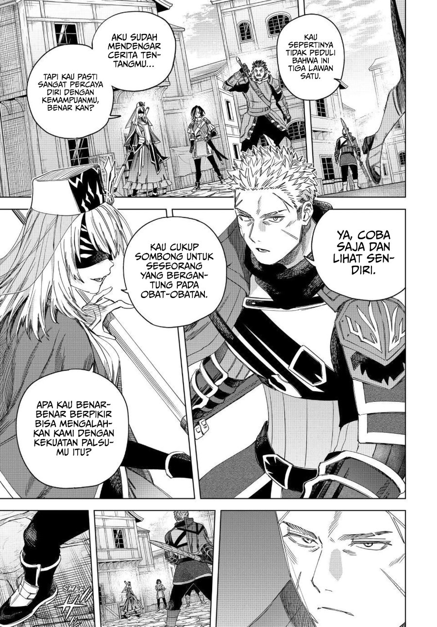The Witch and the Mercenary Chapter 60 - Page 8