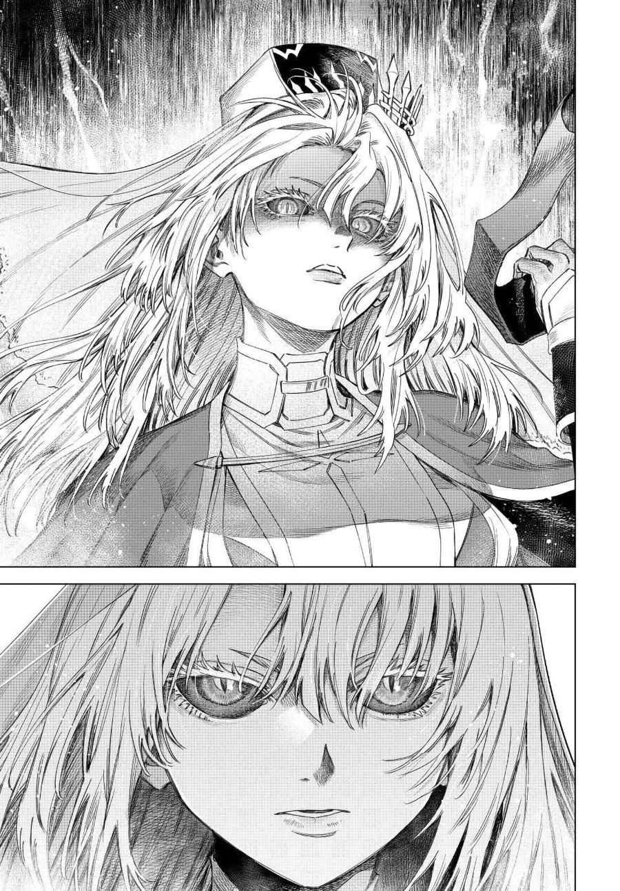 The Witch and the Mercenary Chapter 61 - Page 10
