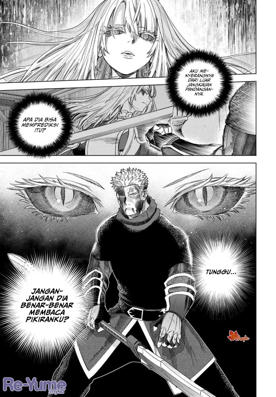 The Witch and the Mercenary Chapter 61 - Page 20