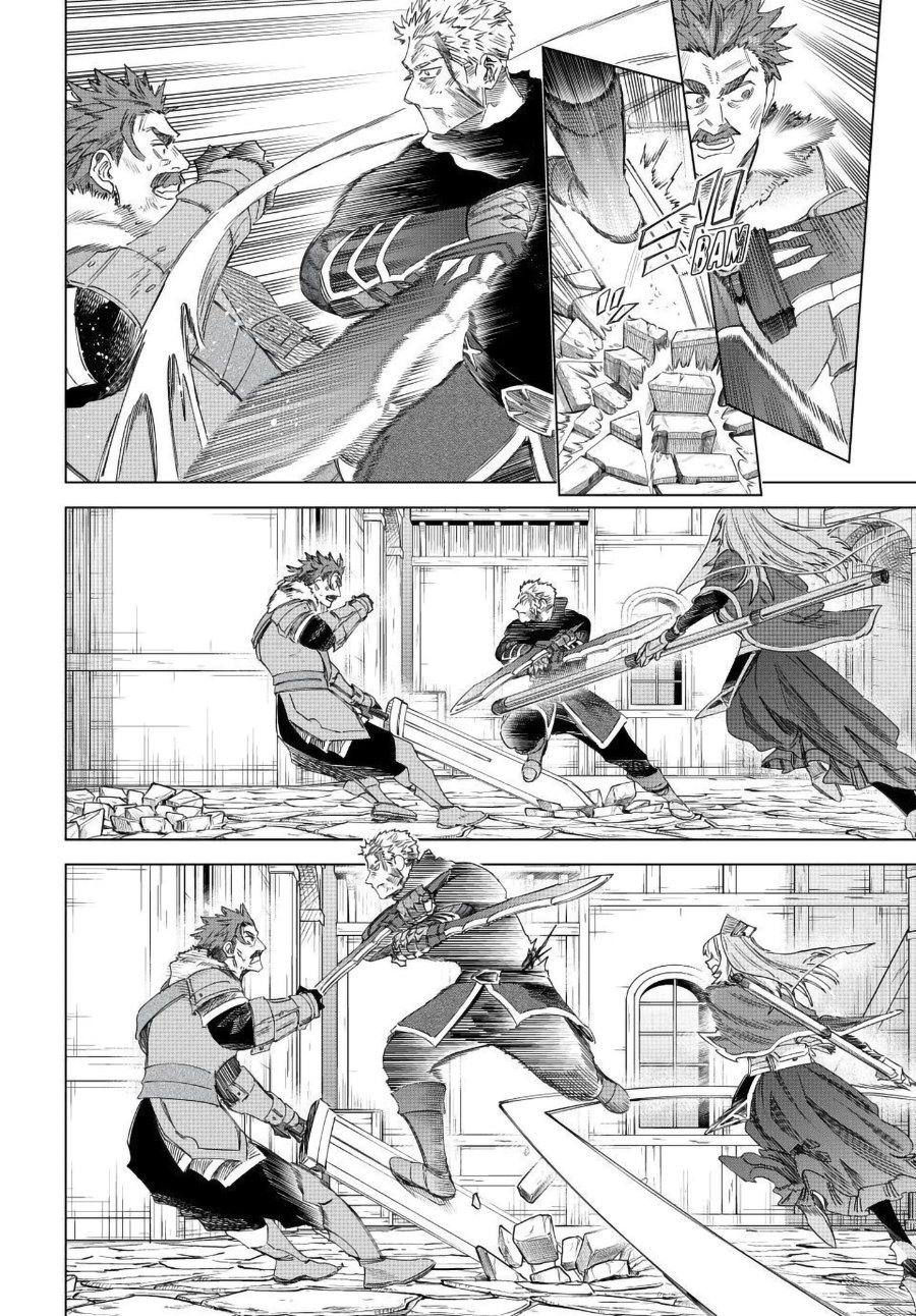 The Witch and the Mercenary Chapter 64 - Page 15