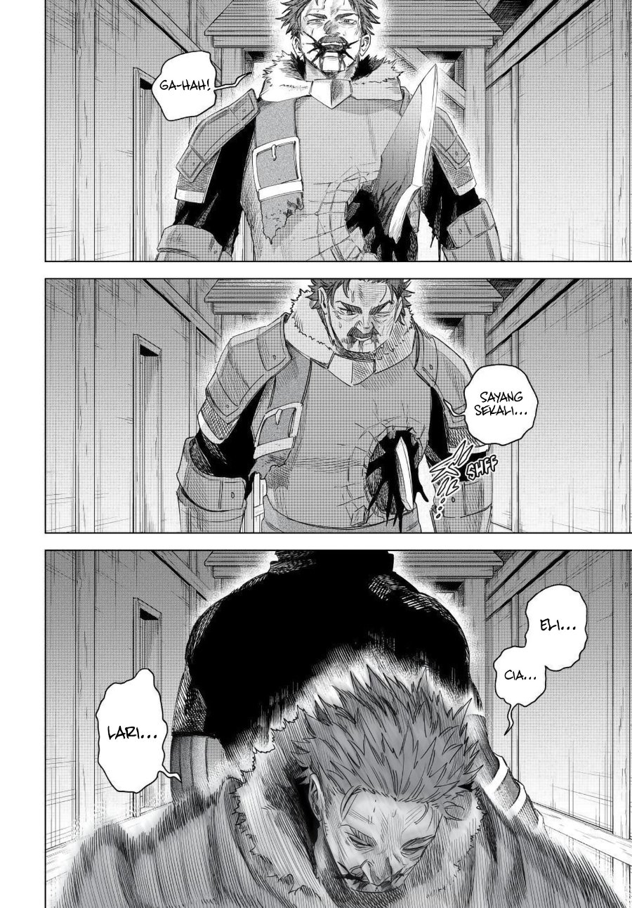 The Witch and the Mercenary Chapter 64 - Page 19