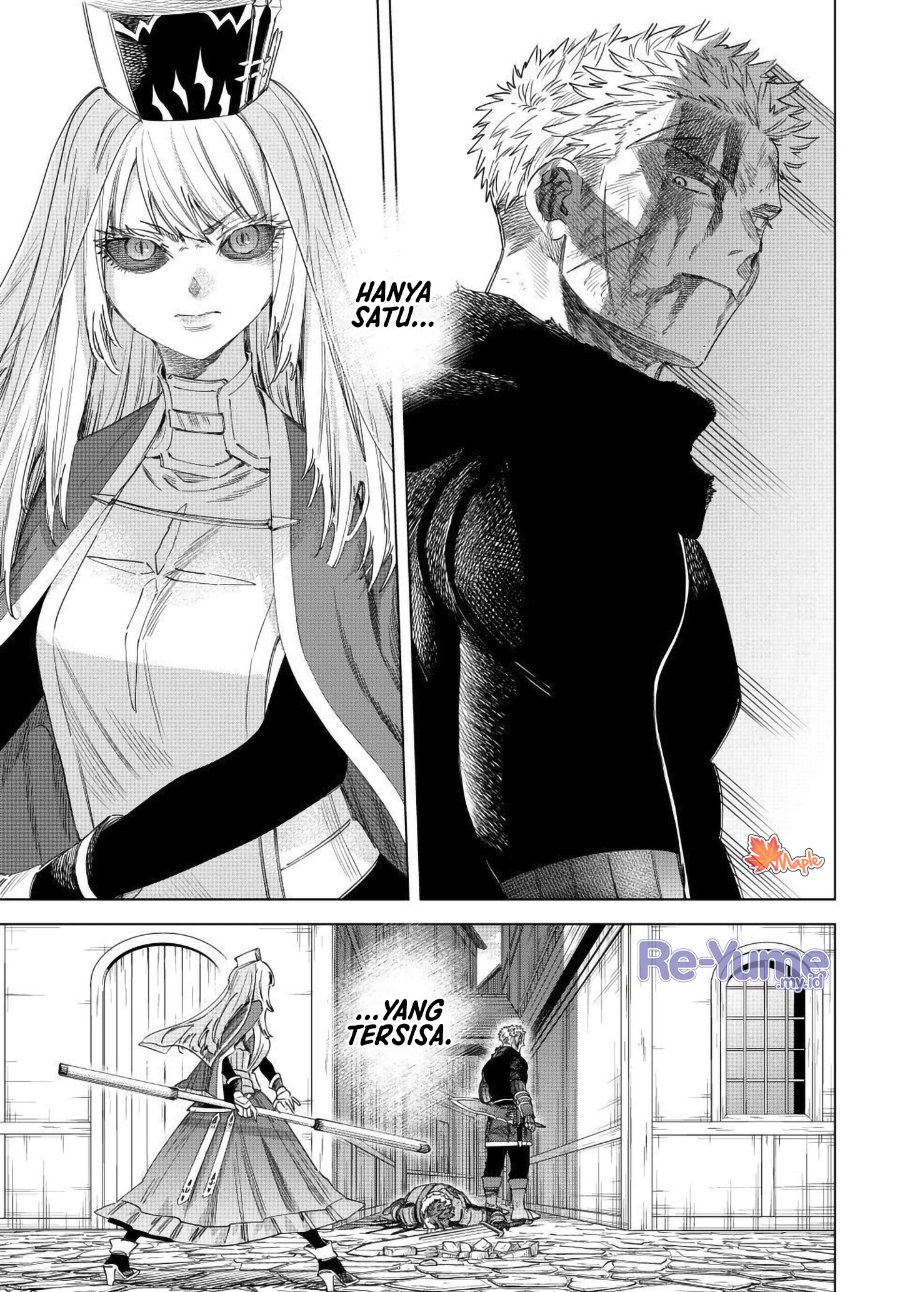 The Witch and the Mercenary Chapter 64 - Page 20