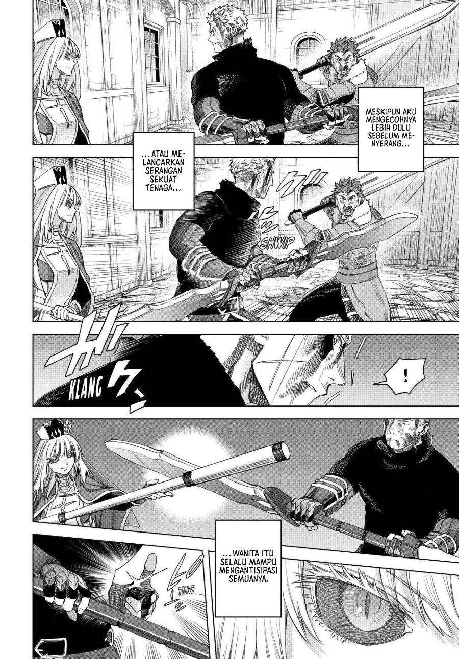 The Witch and the Mercenary Chapter 64 - Page 3