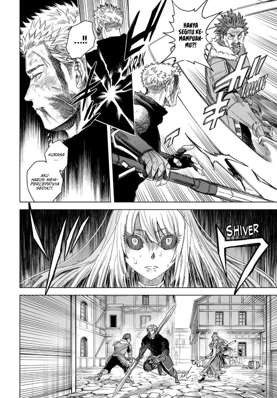 The Witch and the Mercenary Chapter 64 - Page 5
