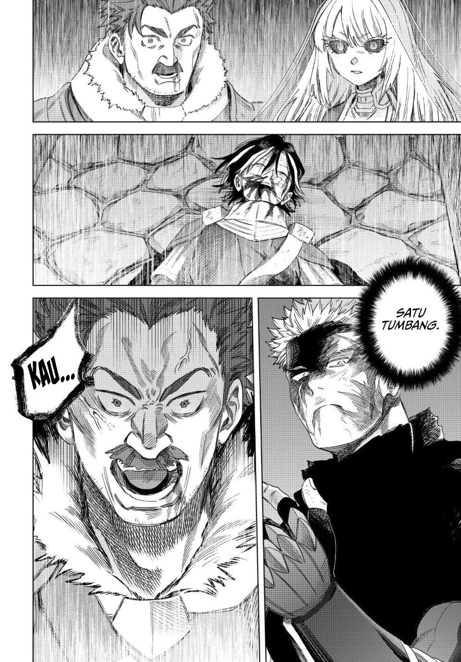The Witch and the Mercenary Chapter 64 - Page 9