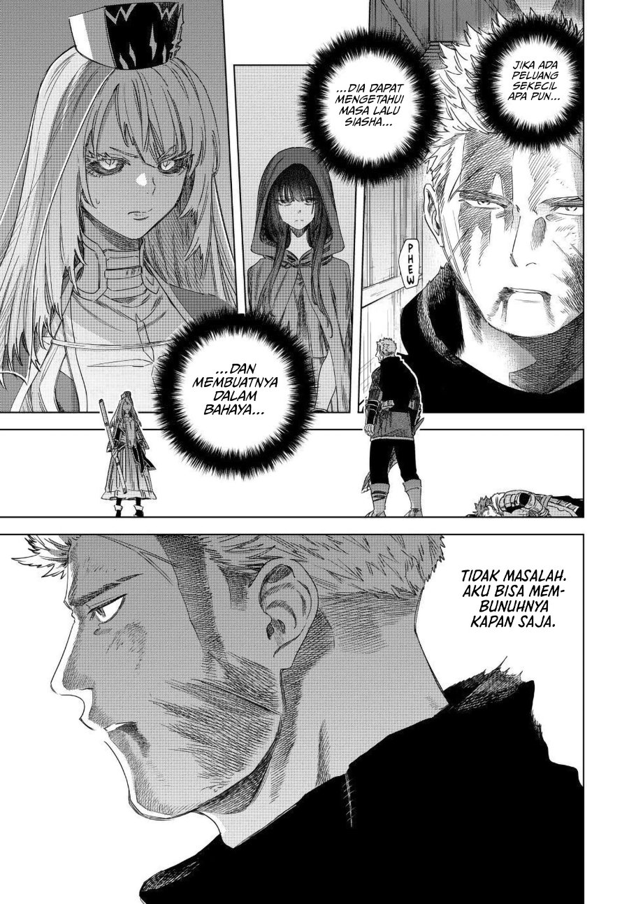 The Witch and the Mercenary Chapter 65 - Page 12