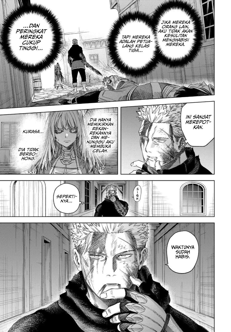 The Witch and the Mercenary Chapter 65 - Page 14