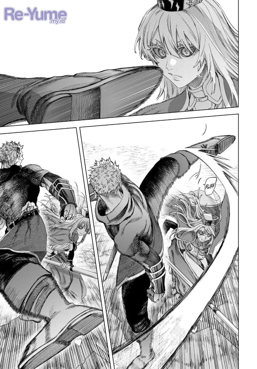 The Witch and the Mercenary Chapter 65 - Page 16