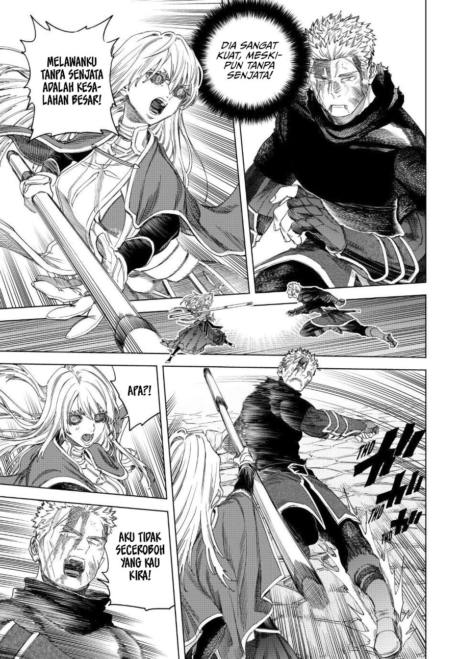 The Witch and the Mercenary Chapter 65 - Page 18