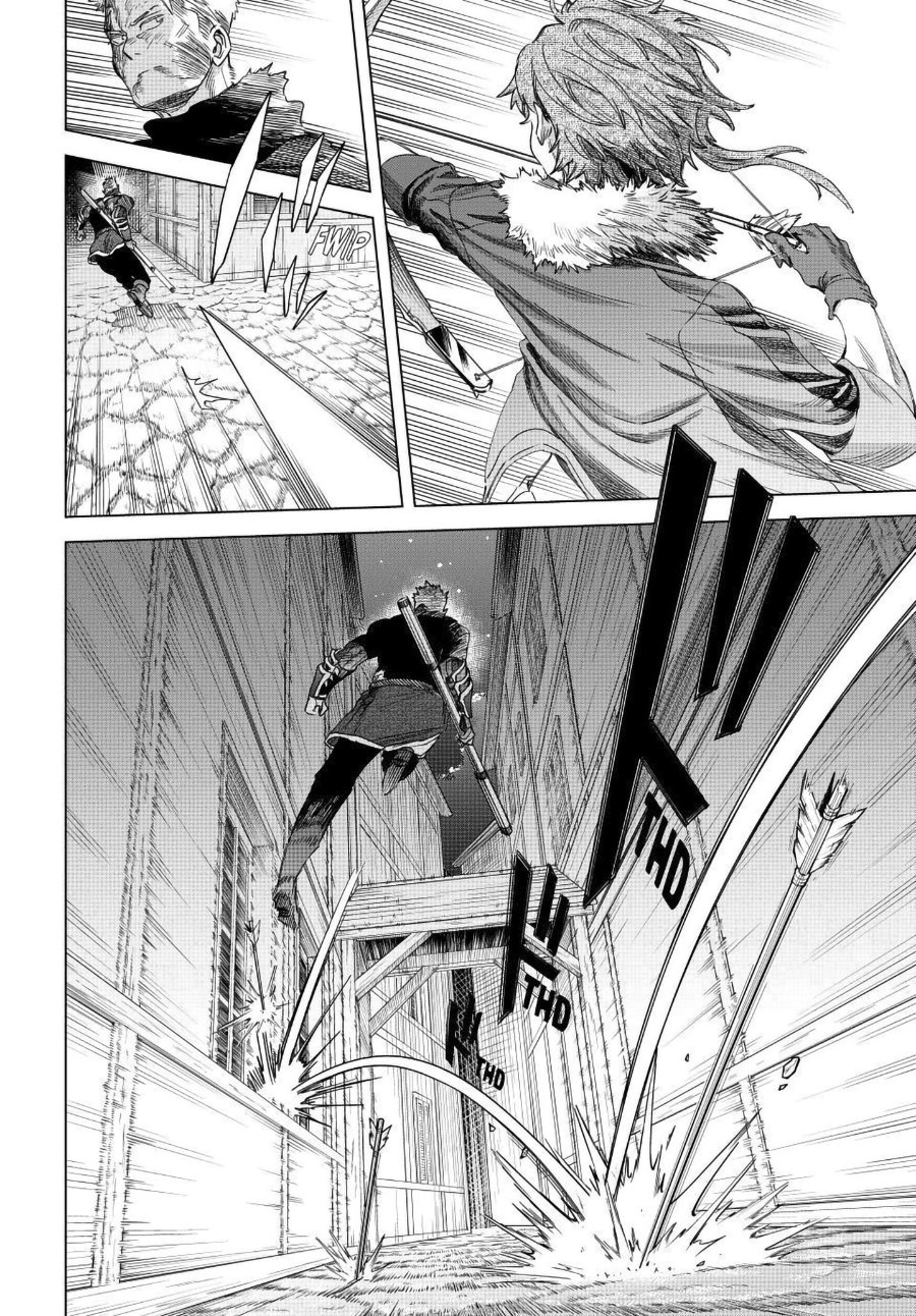 The Witch and the Mercenary Chapter 65 - Page 23