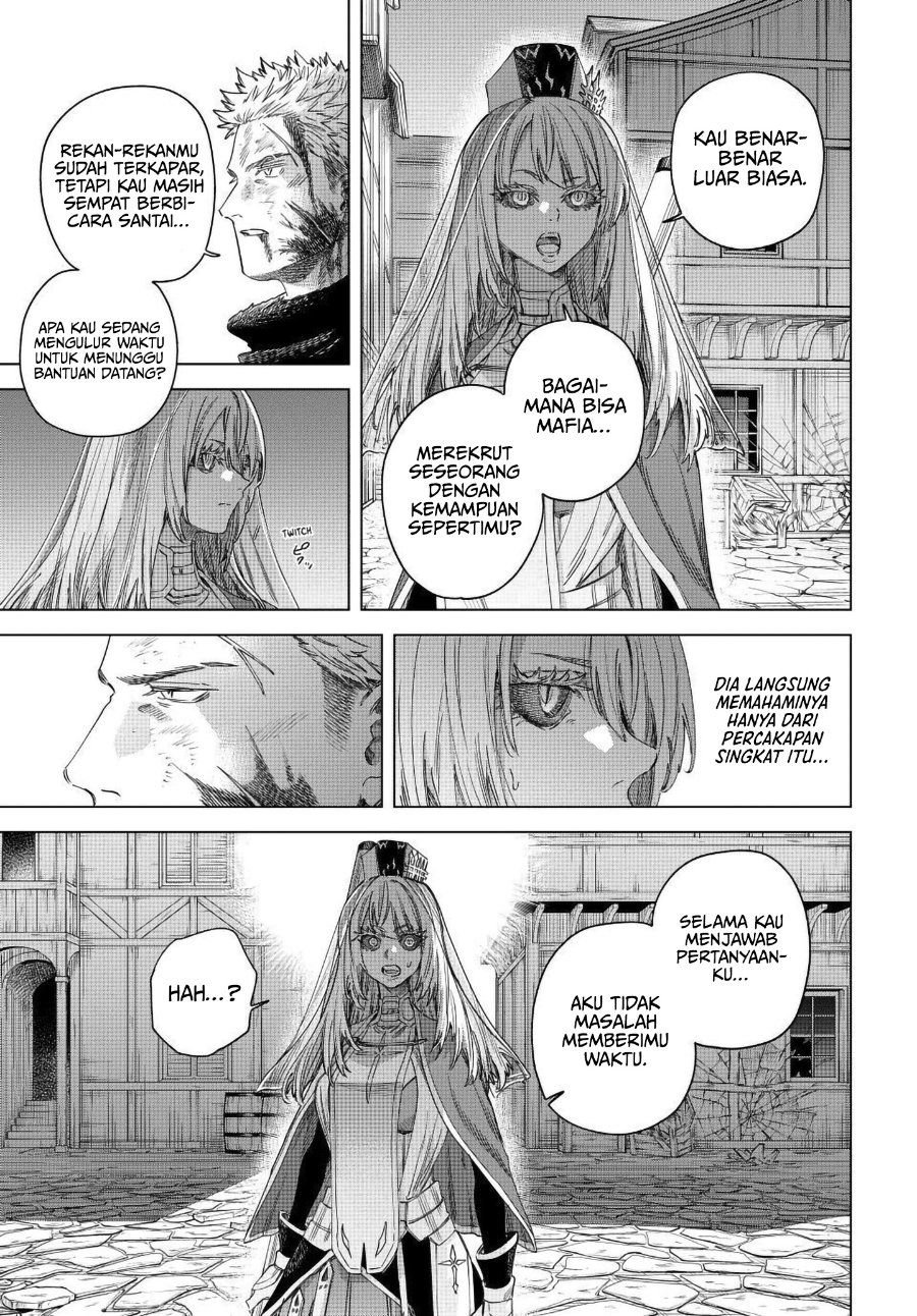 The Witch and the Mercenary Chapter 65 - Page 4