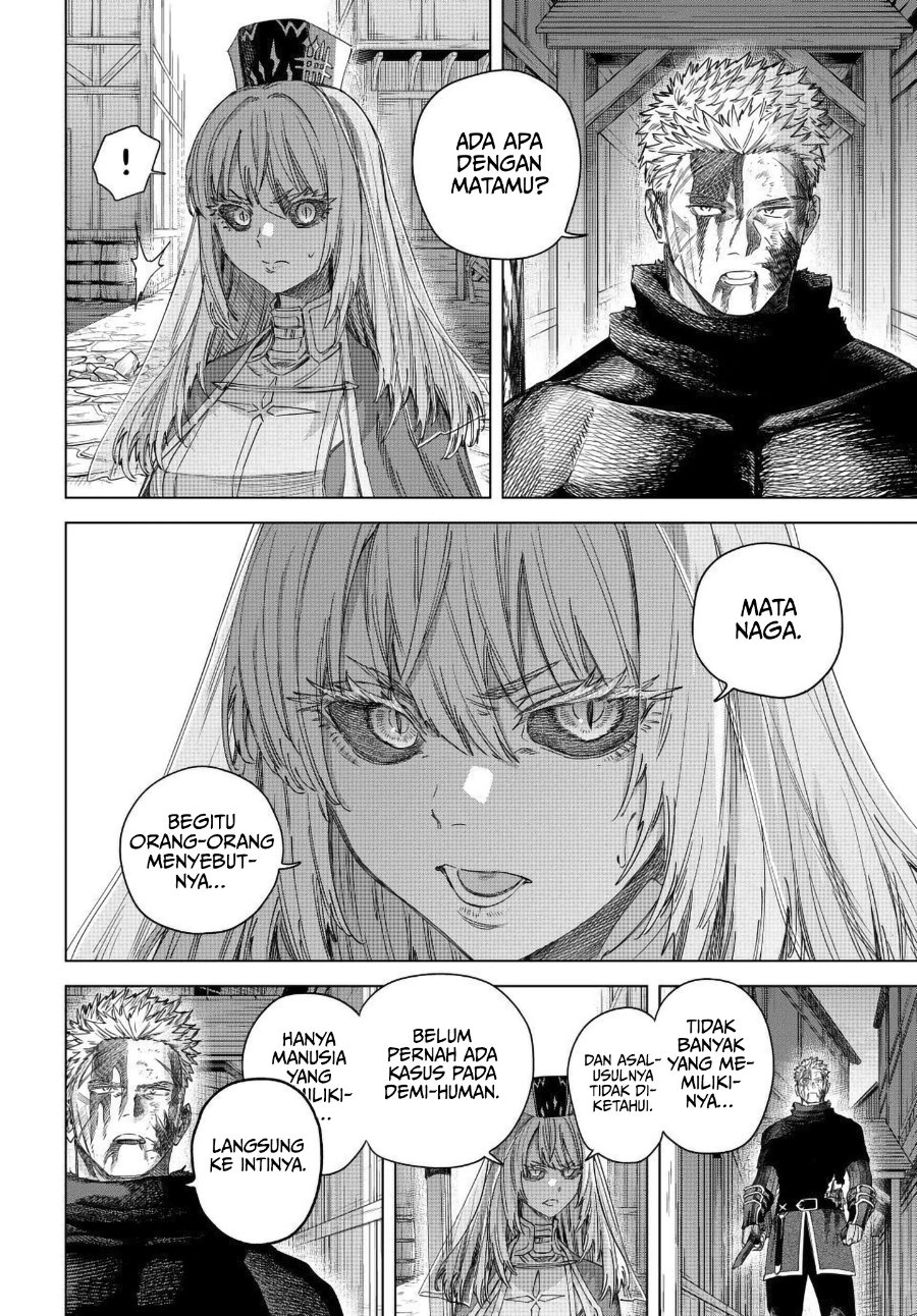 The Witch and the Mercenary Chapter 65 - Page 5