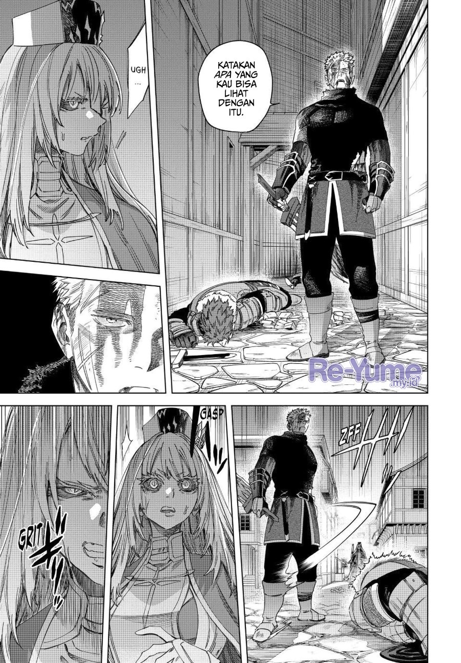 The Witch and the Mercenary Chapter 65 - Page 6