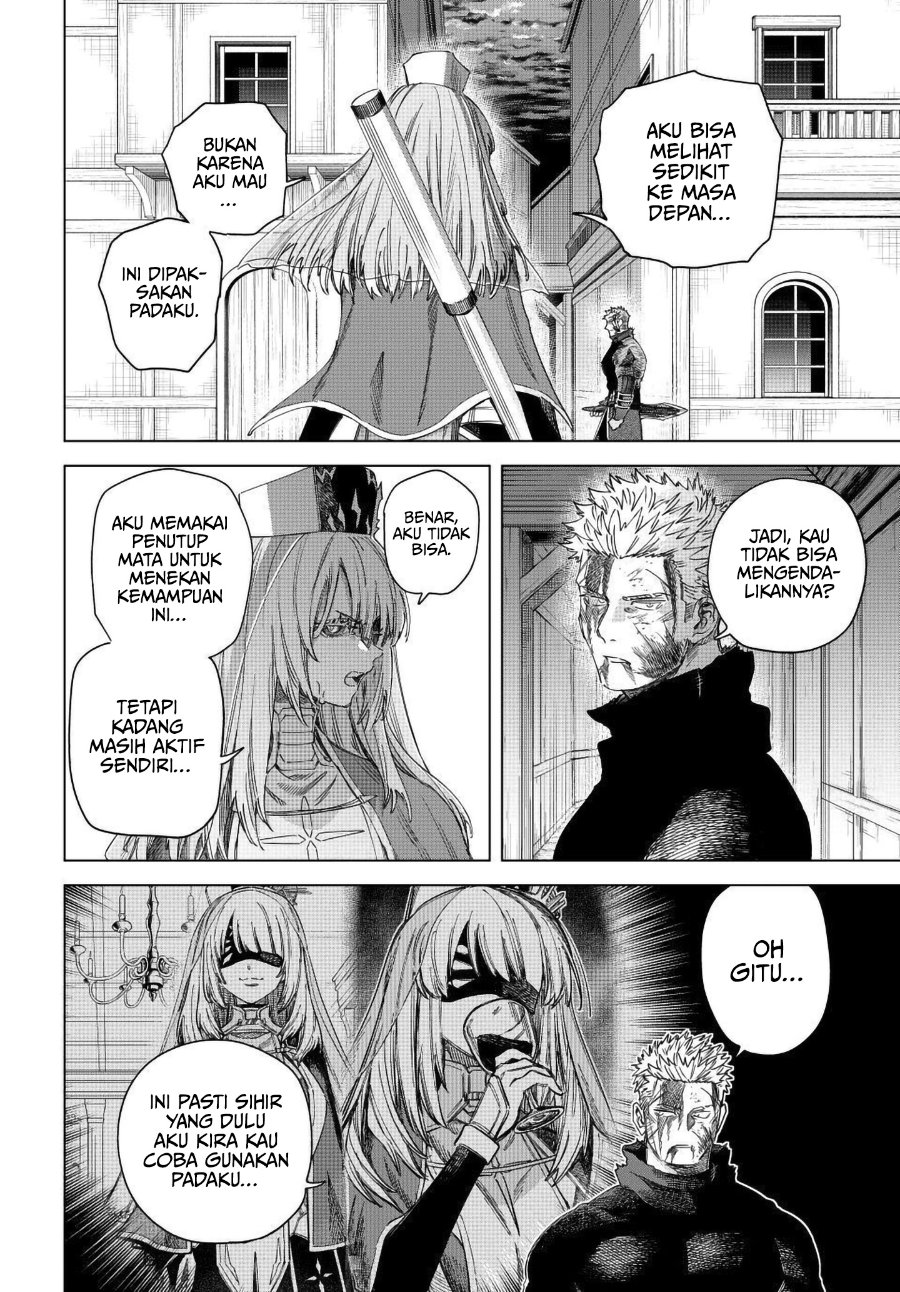 The Witch and the Mercenary Chapter 65 - Page 7