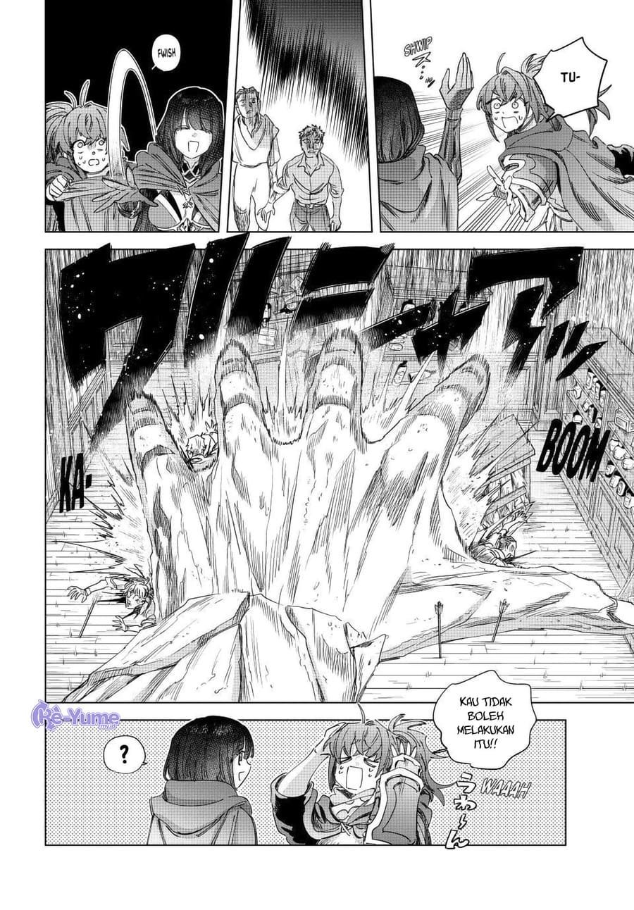 The Witch and the Mercenary Chapter 66 - Page 10
