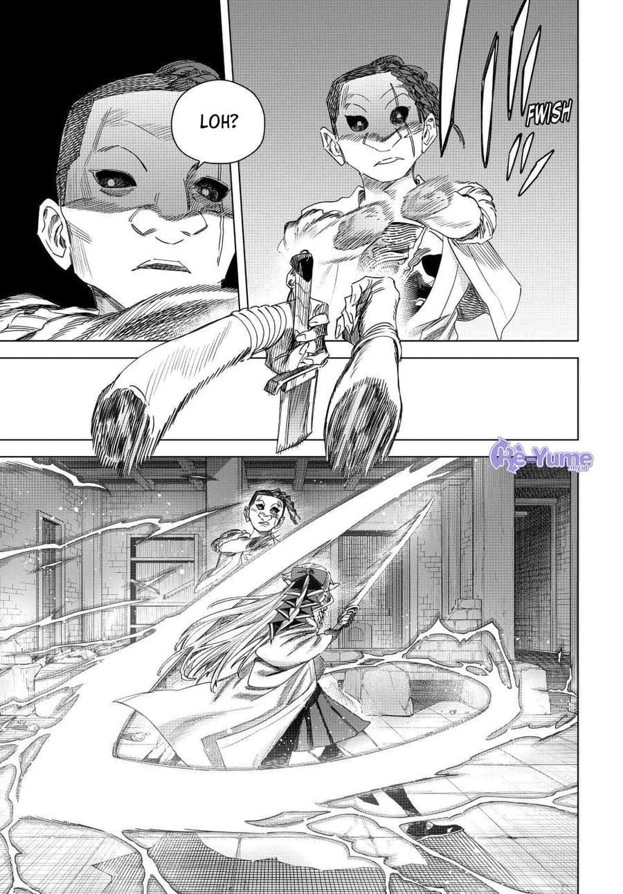 The Witch and the Mercenary Chapter 66 - Page 18