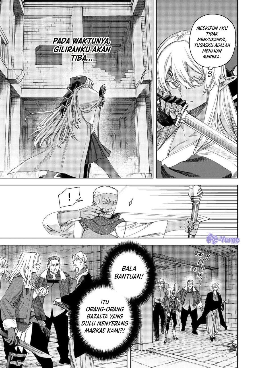 The Witch and the Mercenary Chapter 66 - Page 5