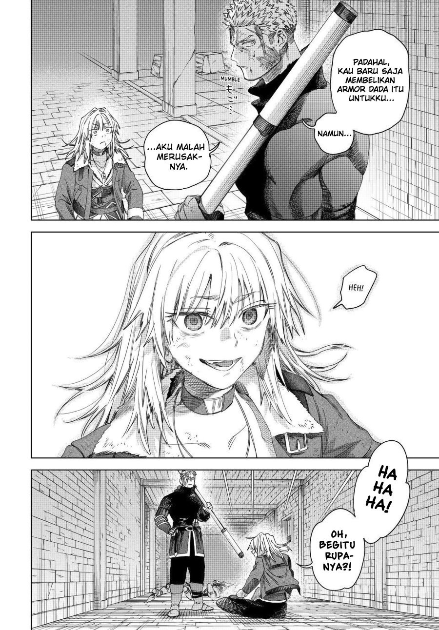 The Witch and the Mercenary Chapter 67 - Page 19