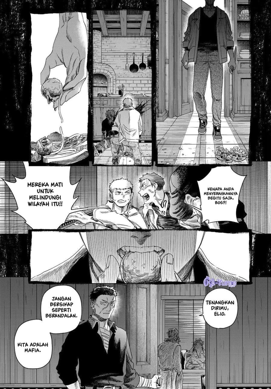 The Witch and the Mercenary Chapter 68 - Page 10