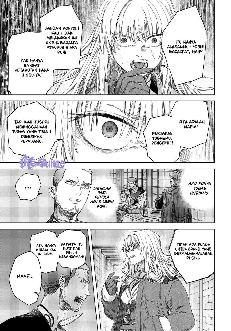 The Witch and the Mercenary Chapter 68 - Page 16