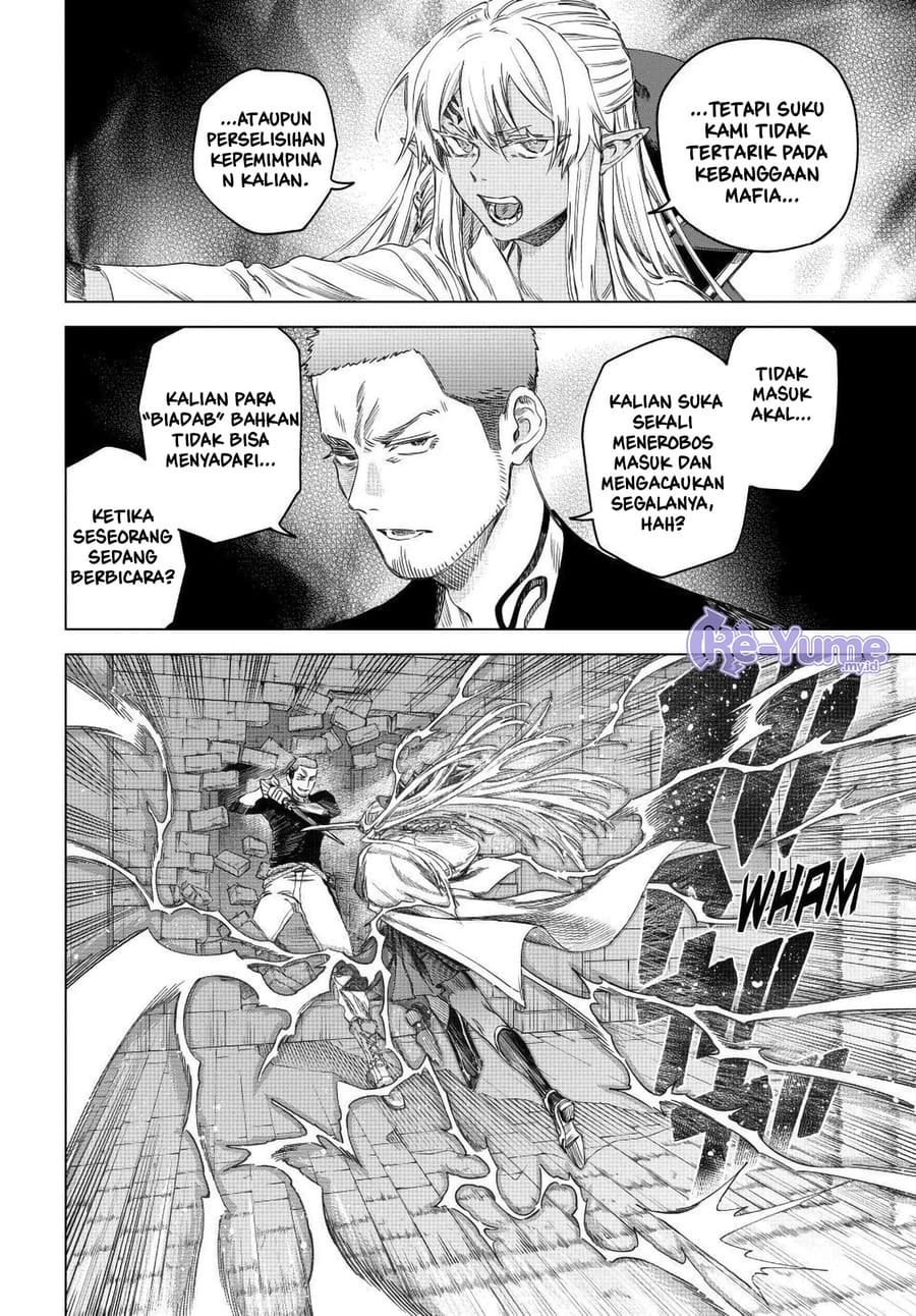 The Witch and the Mercenary Chapter 68 - Page 17