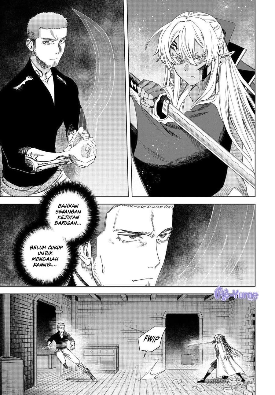 The Witch and the Mercenary Chapter 68 - Page 22