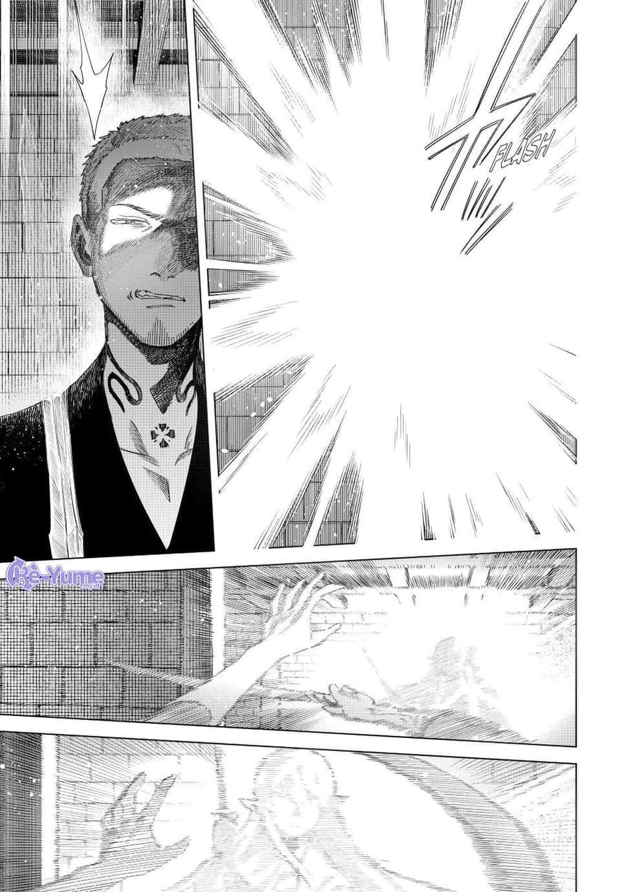 The Witch and the Mercenary Chapter 68 - Page 26