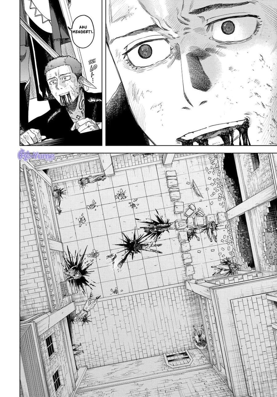 The Witch and the Mercenary Chapter 68 - Page 30