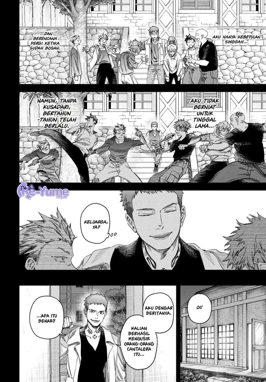 The Witch and the Mercenary Chapter 68 - Page 6