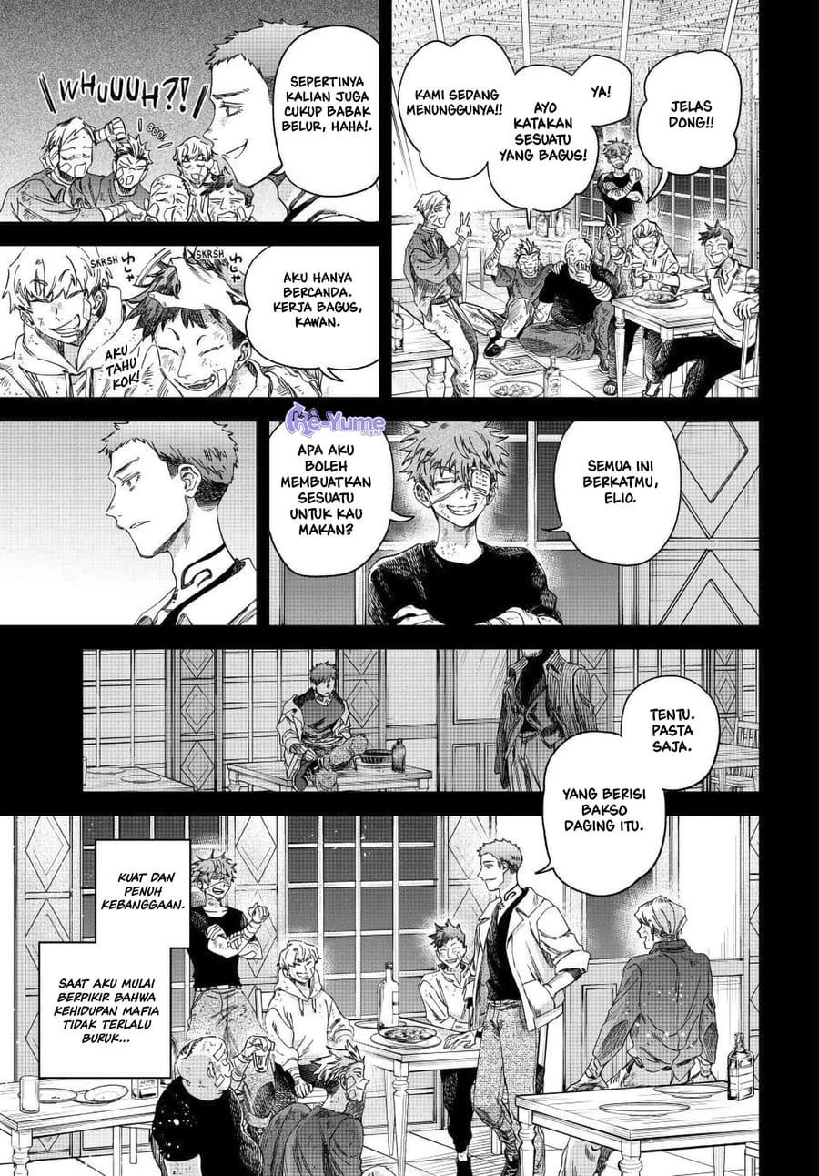 The Witch and the Mercenary Chapter 68 - Page 7