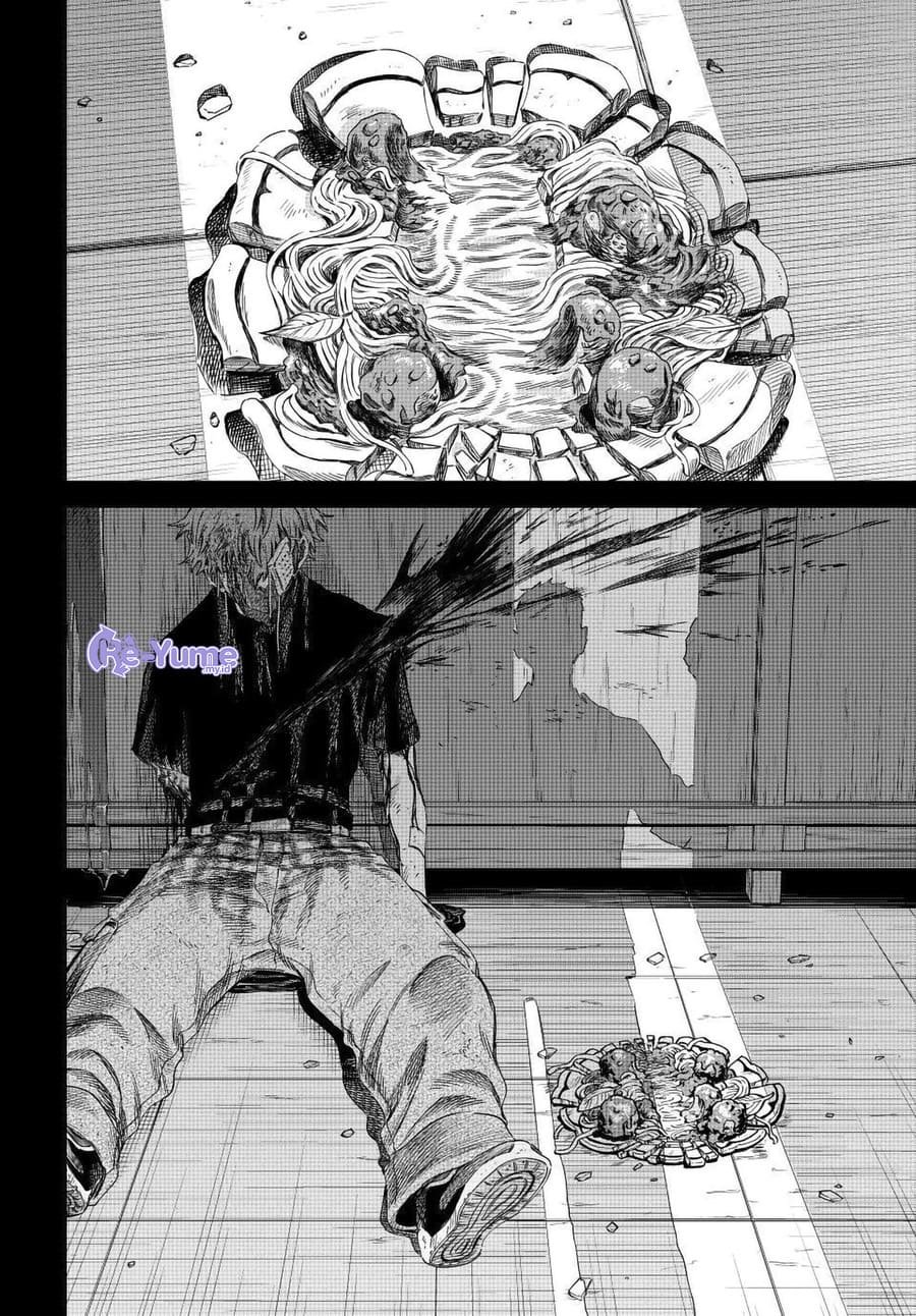 The Witch and the Mercenary Chapter 68 - Page 9