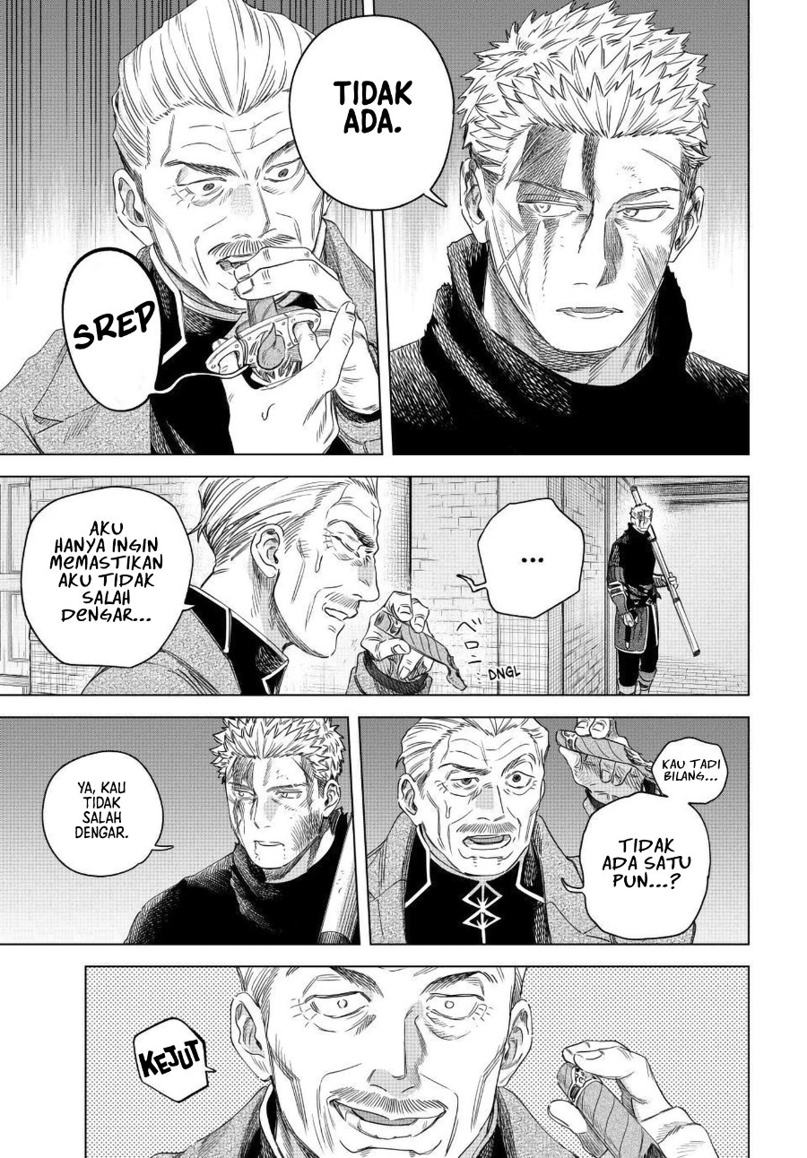 The Witch and the Mercenary Chapter 69 - Page 12