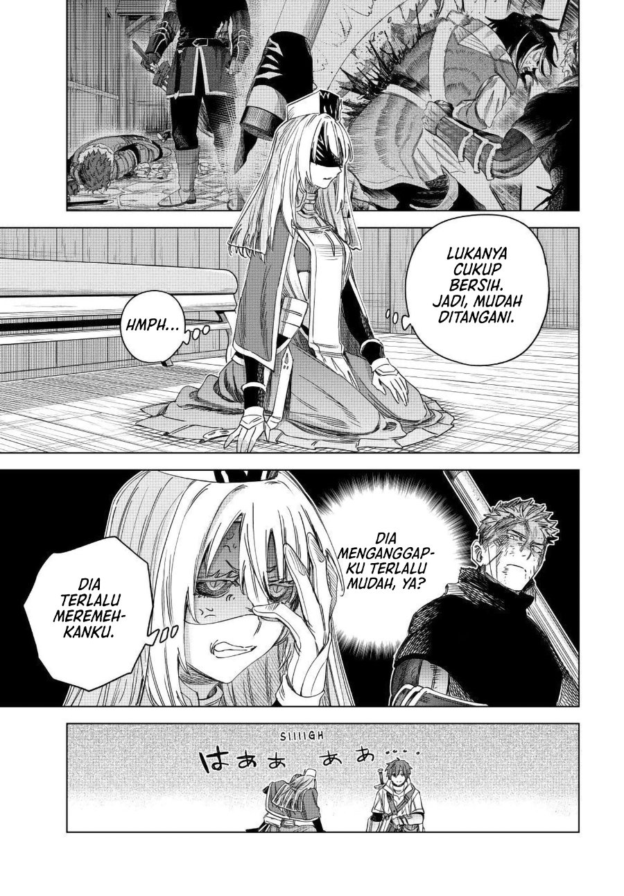 The Witch and the Mercenary Chapter 69 - Page 24