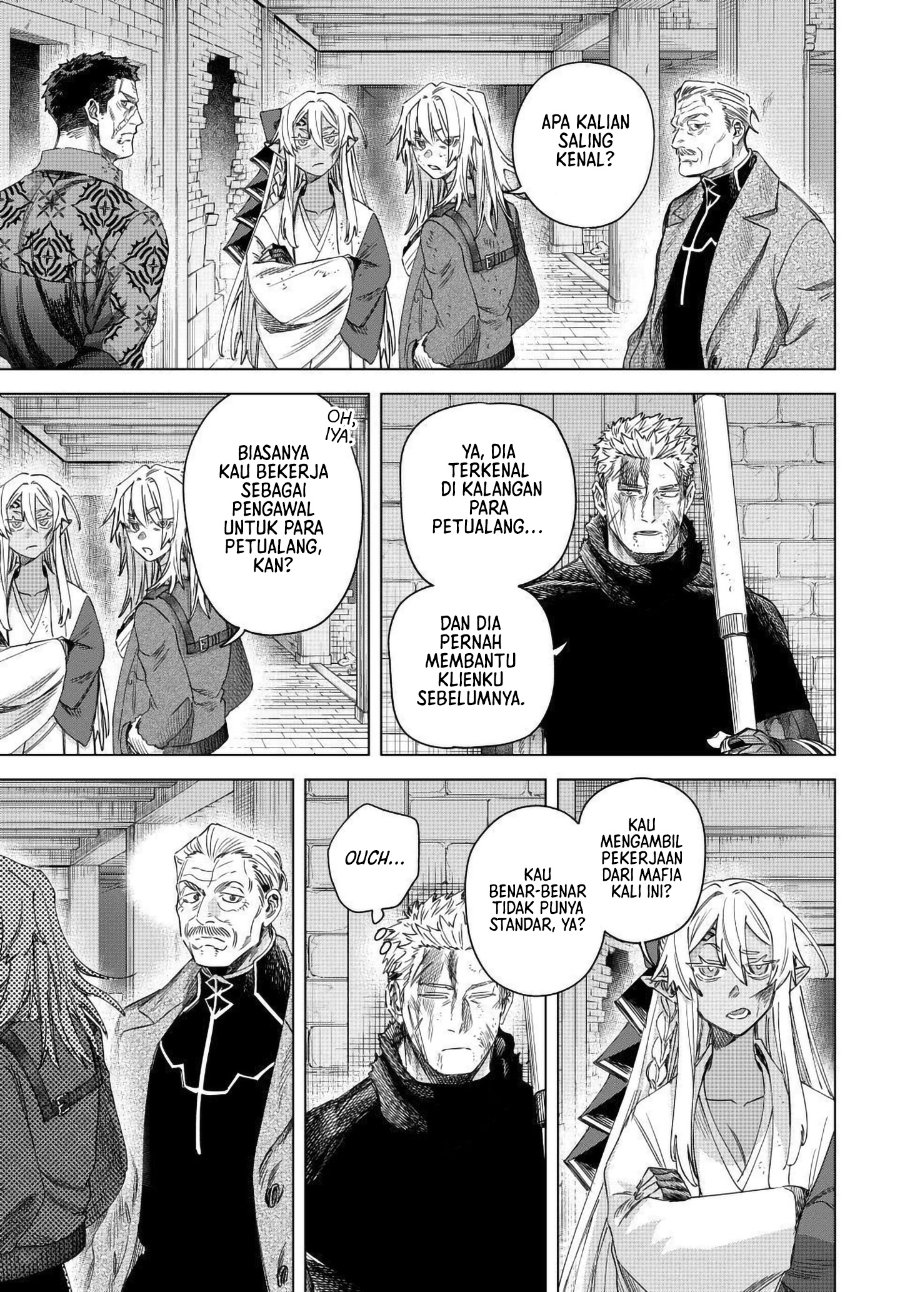The Witch and the Mercenary Chapter 69 - Page 6