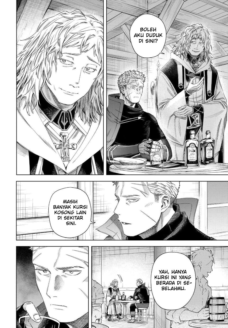 The Witch and the Mercenary Chapter 70 - Page 13