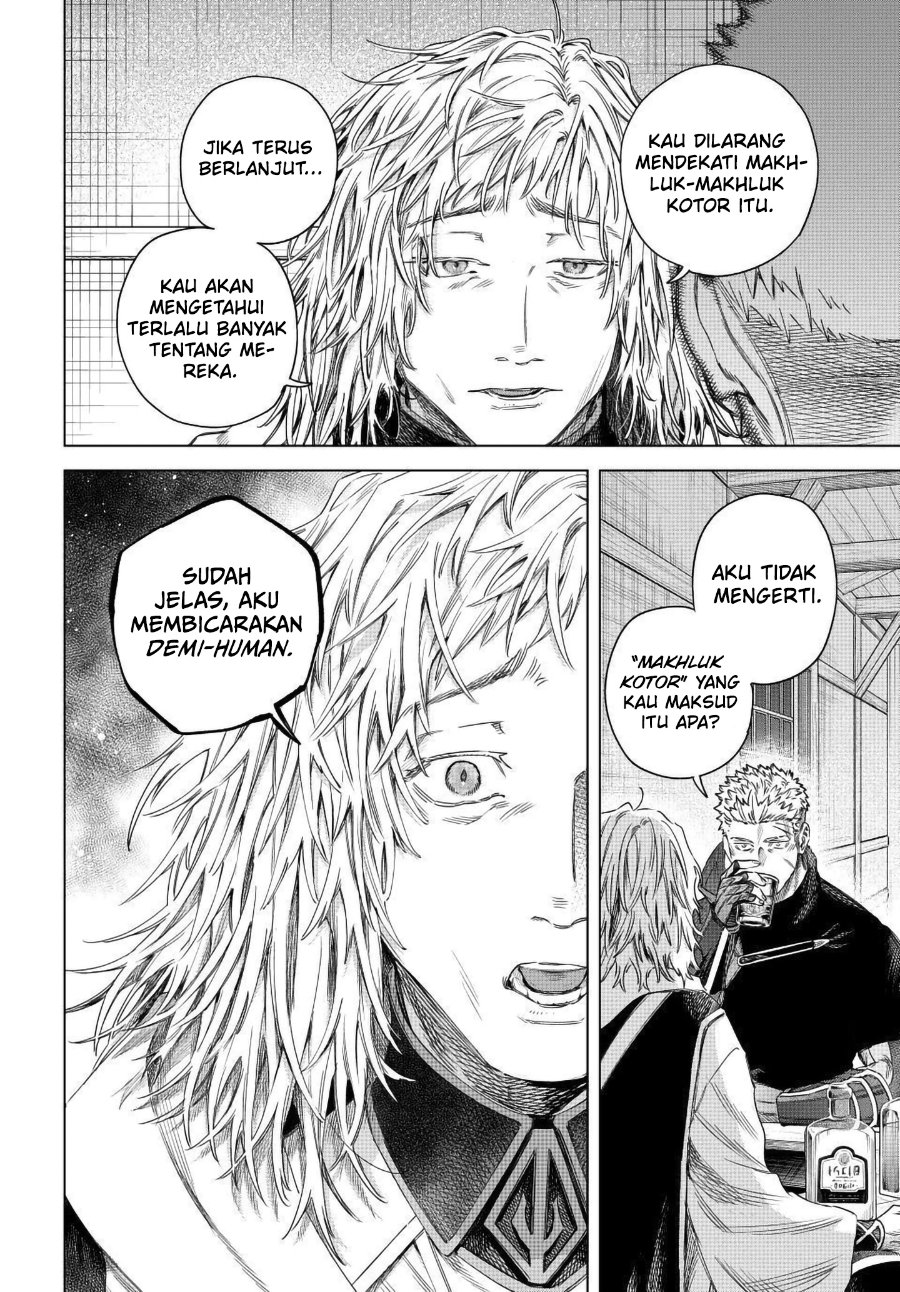 The Witch and the Mercenary Chapter 70 - Page 15